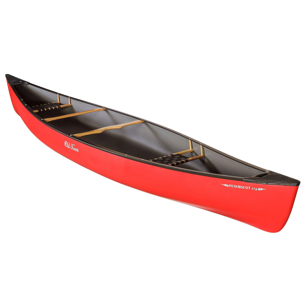 Paddle_and_co_Old_Town_canoe_Penobscot